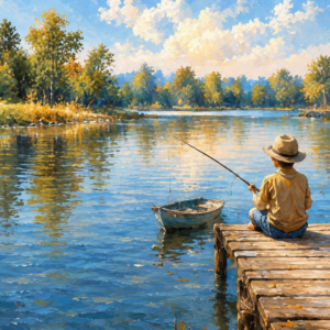 Be Still