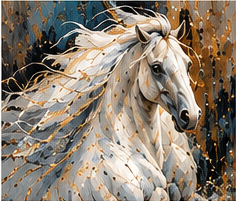 Behold the White Horse